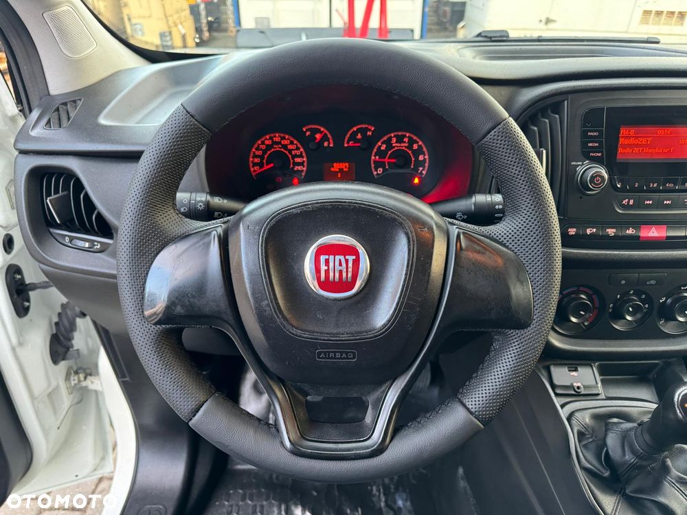 Fiat Doblo - 11