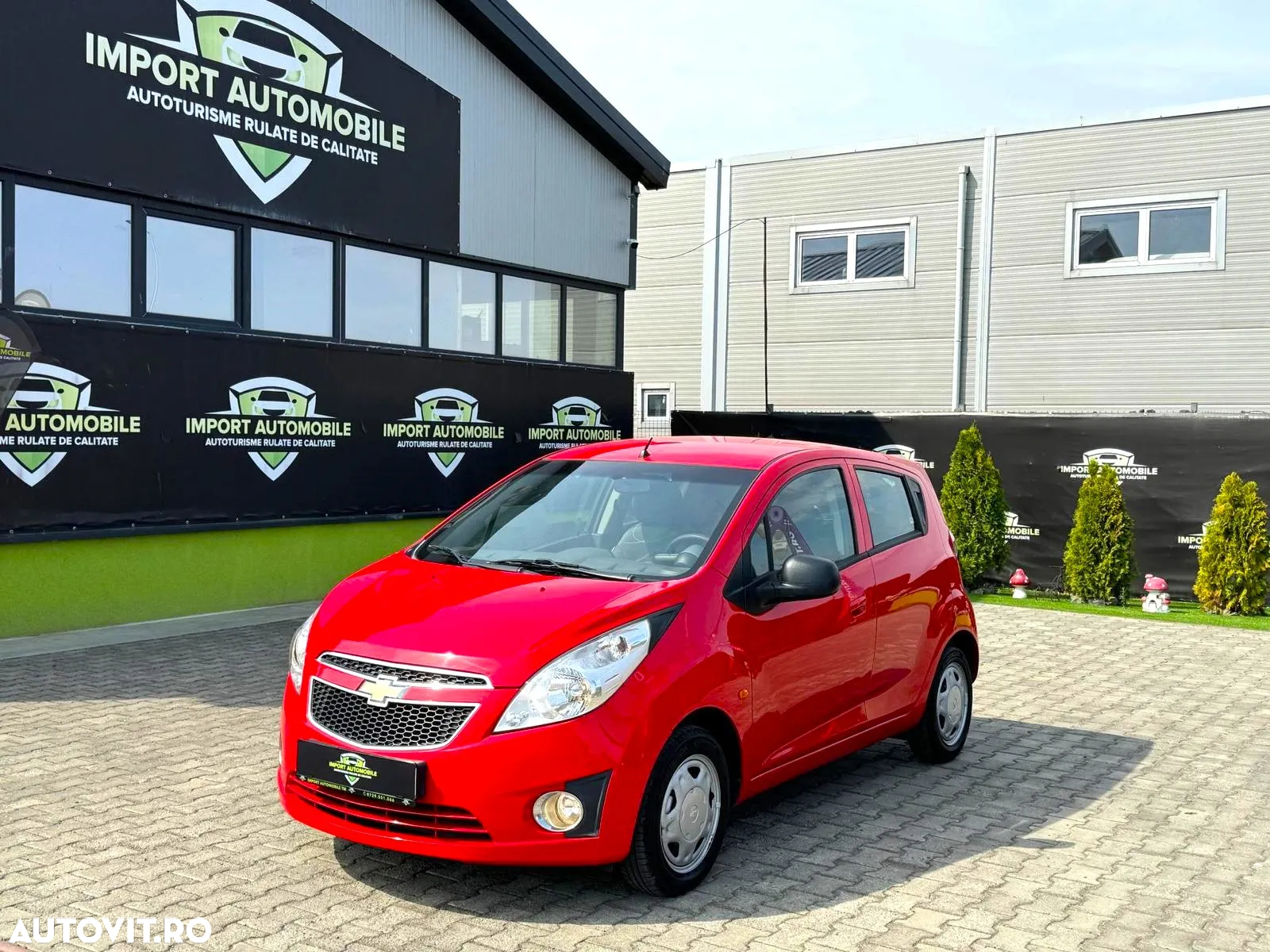 Chevrolet Spark 1.0 LS - 2