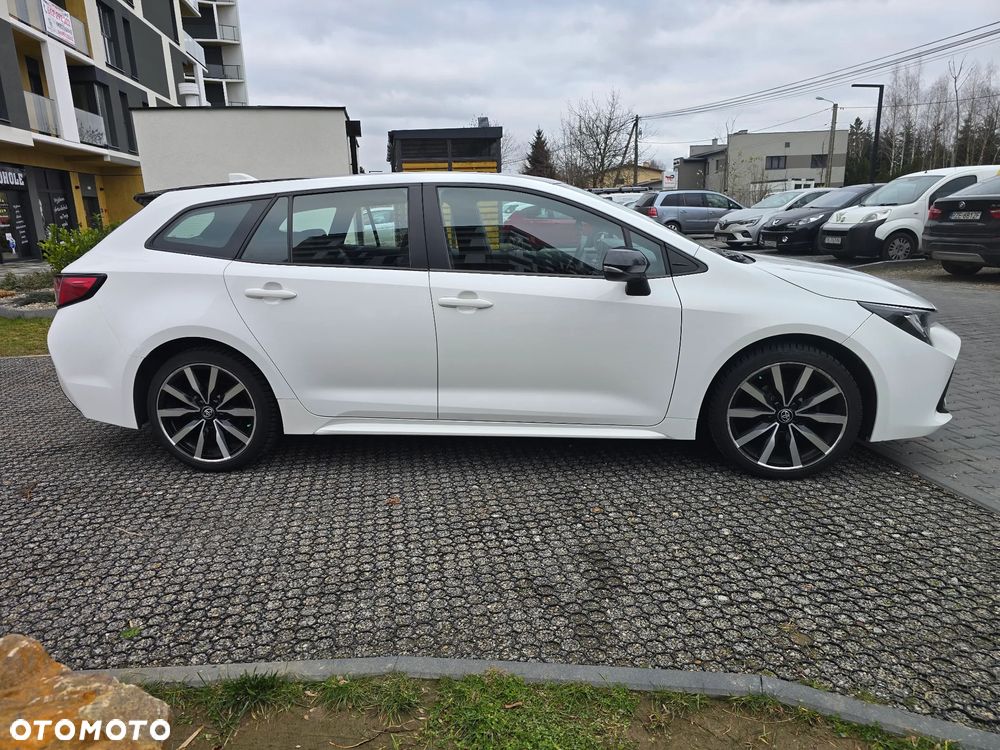 Toyota Corolla 1.2 T Active - 7