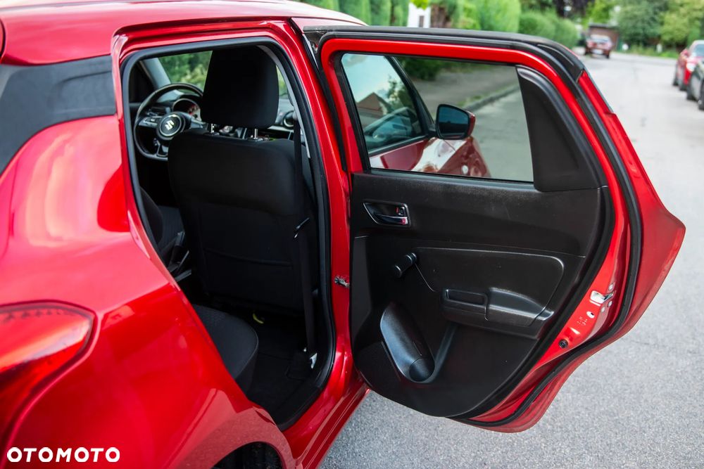Suzuki Swift 1.2 Dualjet Comfort - 35