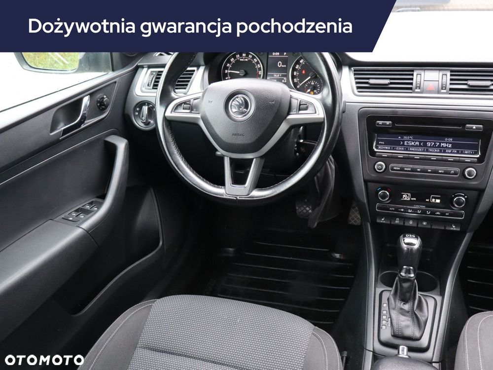 Skoda RAPID - 9