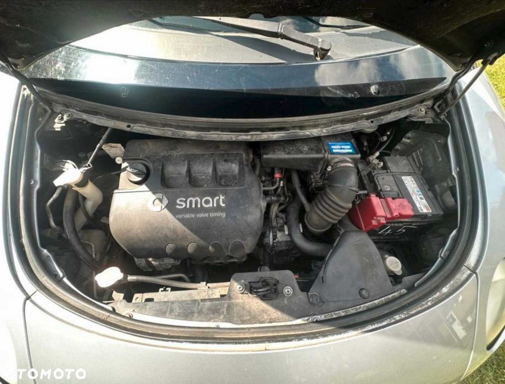 Smart Forfour - 8