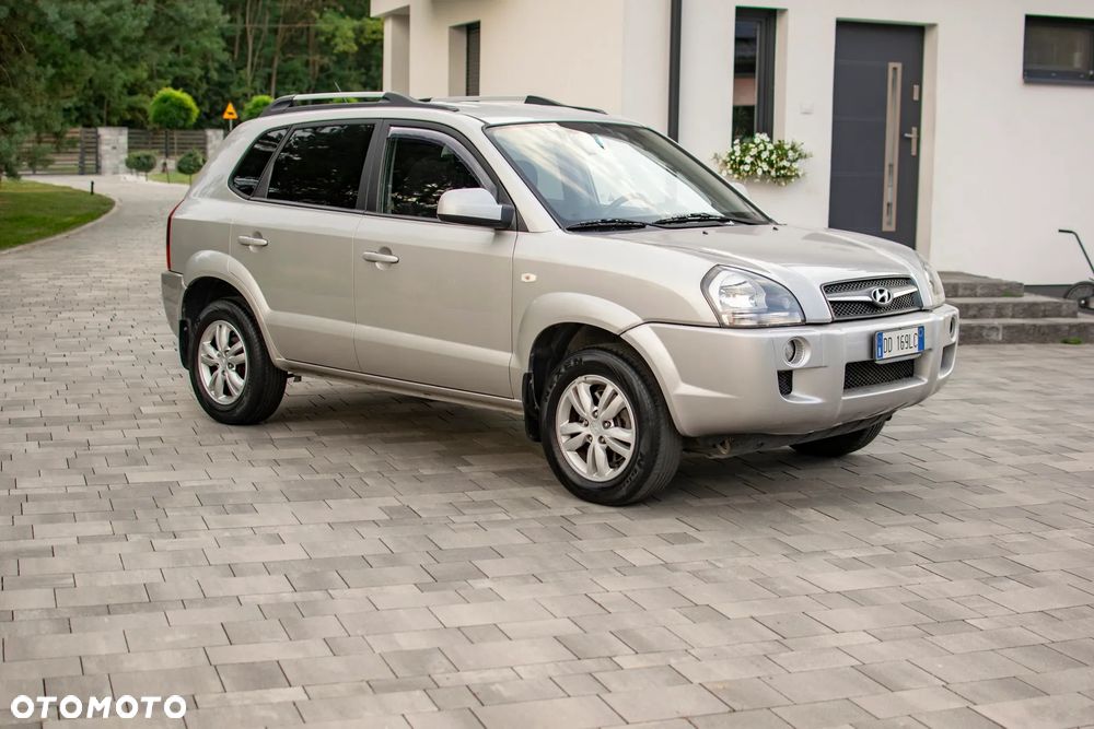 Hyundai Tucson - 10