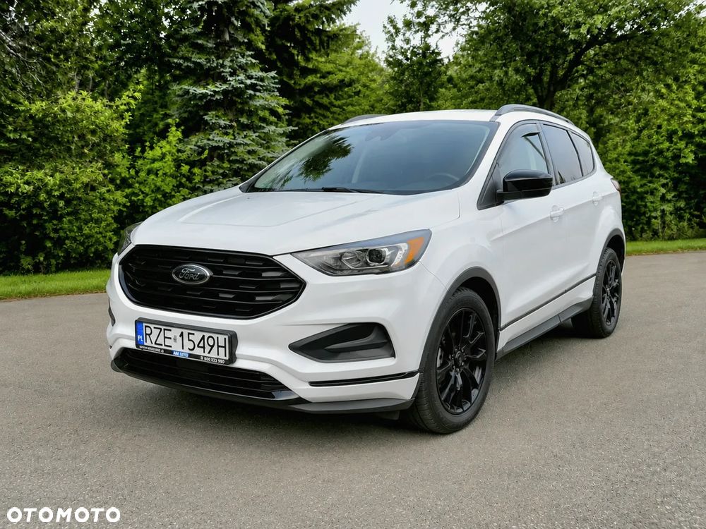 Ford Edge - 1