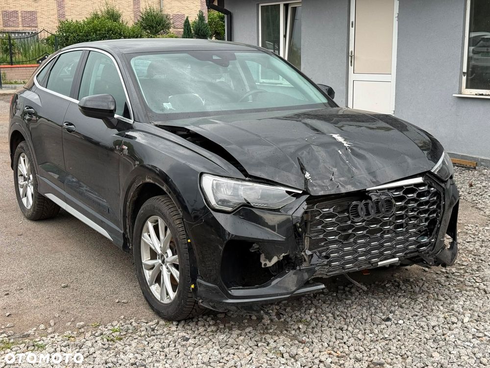 Audi Q3 Sportback 35 TFSI mHEV S tronic - 4