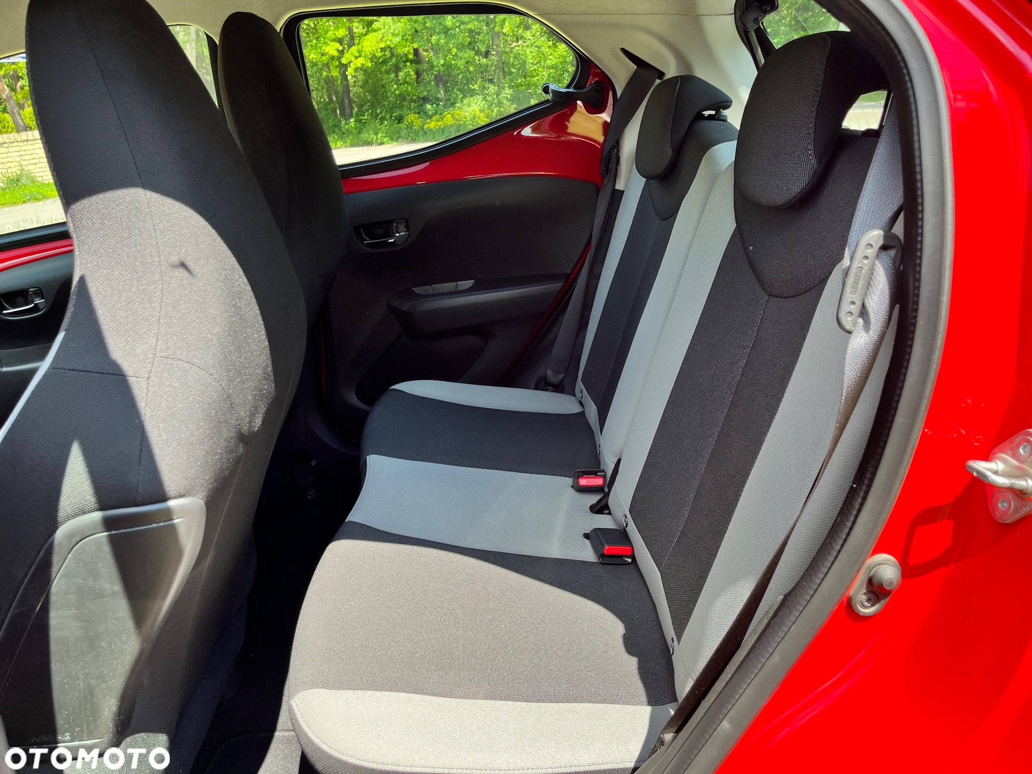 Toyota Aygo 1.0 VVT-i Sprint EU6 - 13