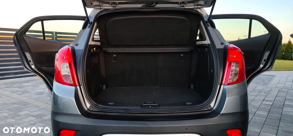 Opel Mokka 1.4 Turbo ecoFLEX Start/Stop 4x4 Color Innovation - 32