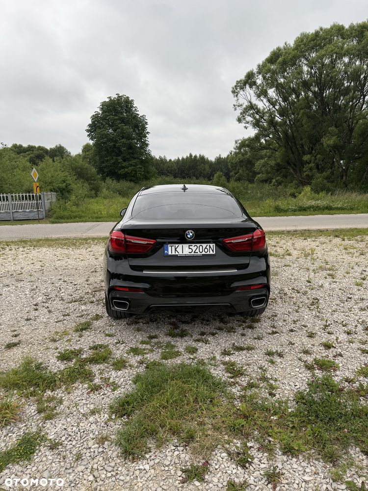 BMW X6 - 6