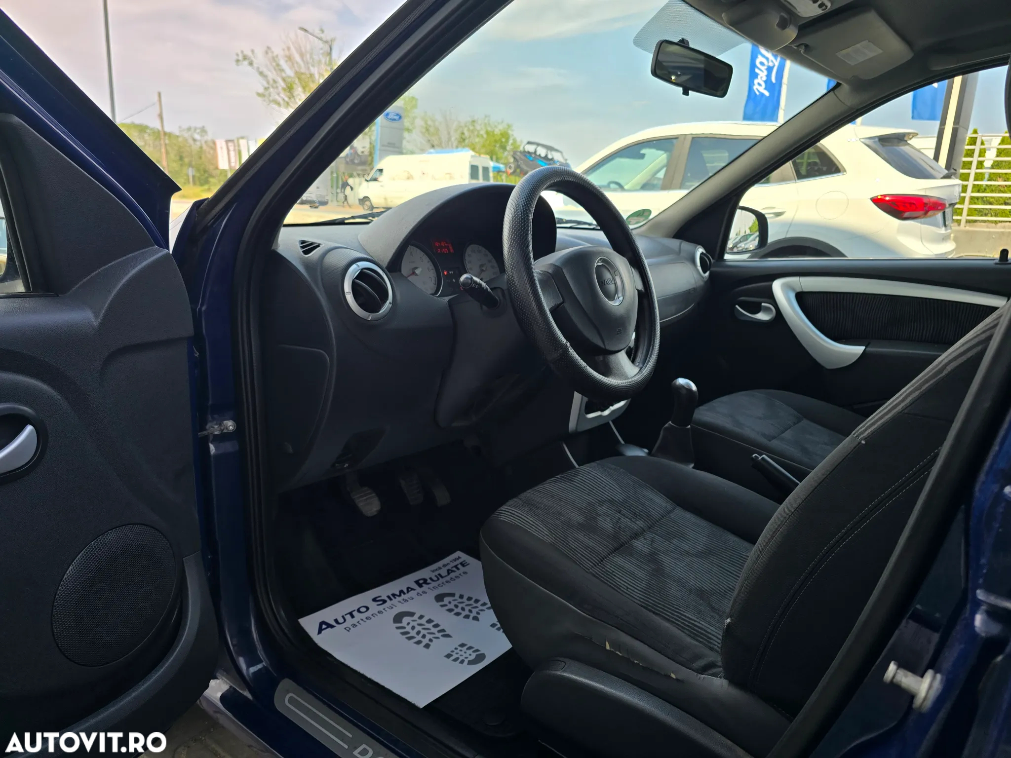 Dacia Logan MCV 1.6 Laureate - 17
