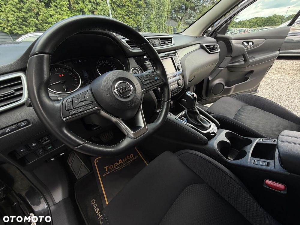 Nissan Qashqai 1.3 DIG-T DCT N-CONNECTA - 19