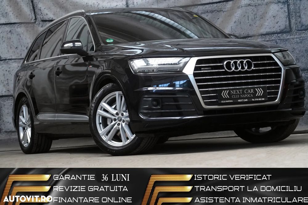 Audi Q7 3.0 TDI Quattro Tiptronic - 2
