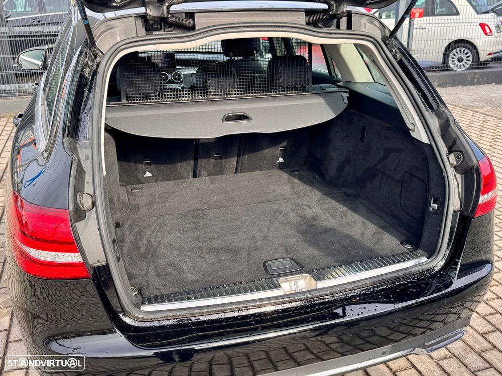 Mercedes-Benz C 180 BlueTEC Avantgarde Aut. - 19