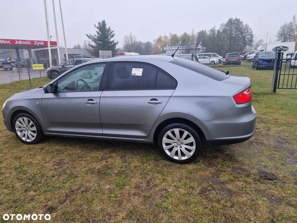 Seat Toledo ver-1-6-tdi-style - 10