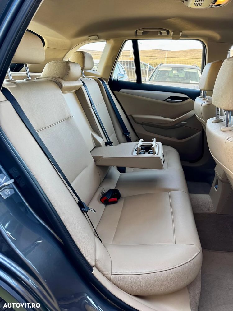 BMW X1 xDrive20d Aut. Sport Line - 10