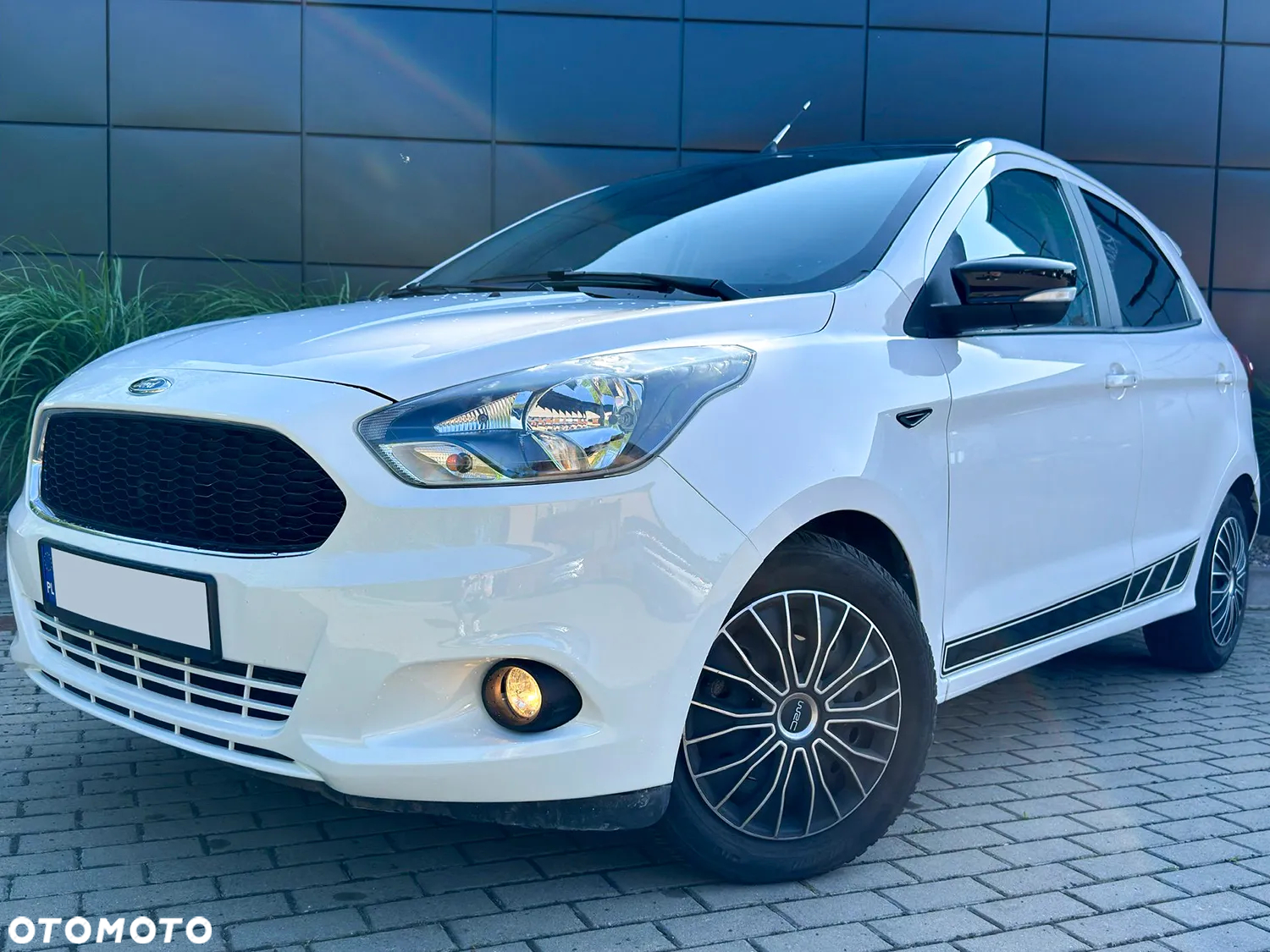 Ford KA - 4