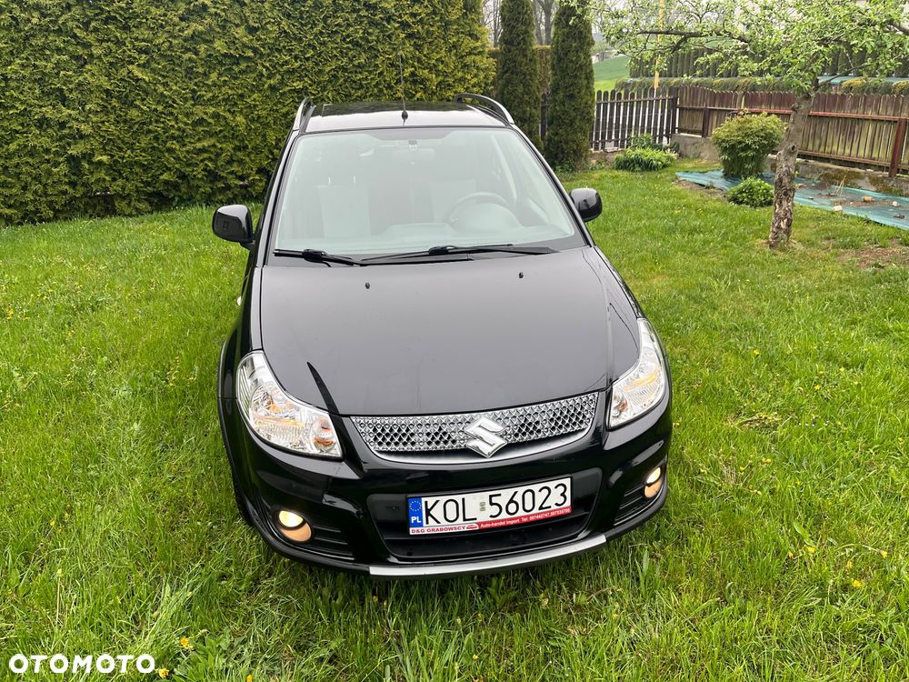 Suzuki SX4 1.6 VVT 4x2 Limited - 3
