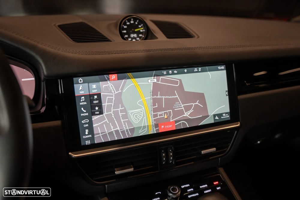 Porsche Cayenne Coupé - 18