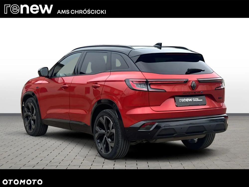 Renault Austral 1.2 E-Tech Full Hybrid 200 Iconic esprit Alpine MMT - 3