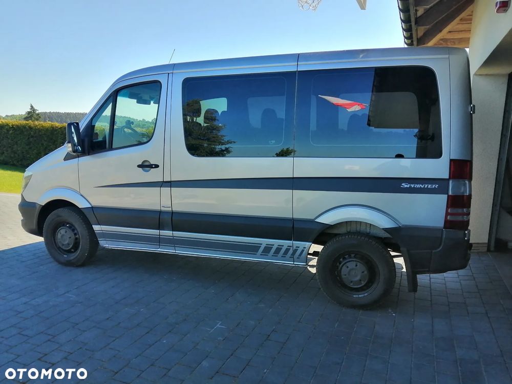 Mercedes-Benz Sprinter (BlueTec) 906.213 BlueEFFICIENCY - 5