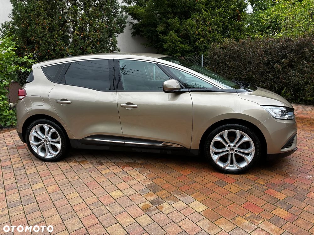 Renault Scenic 1.3 TCe FAP Intens EDC - 5