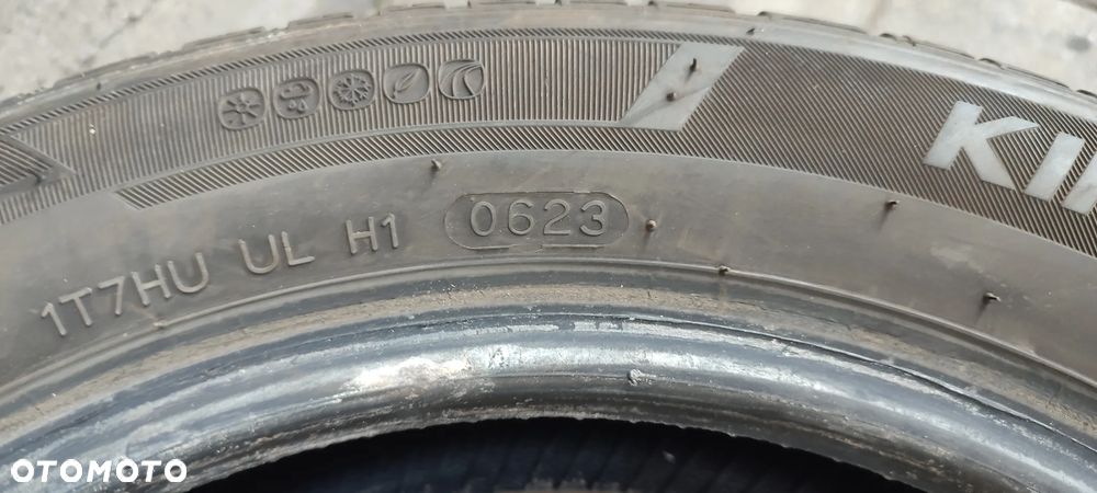 OPONY WIELOSEZONOWE 165/60R14 HANKOOK KINERGY 4S2 WIELOSEZON M+S (0122) (0623) 6.5 mm KOMPLET 4 SZTUKI - 9