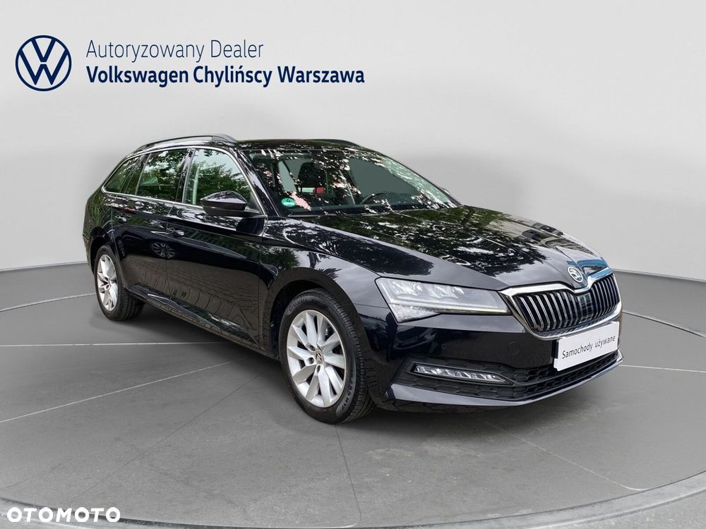 Skoda Superb - 9