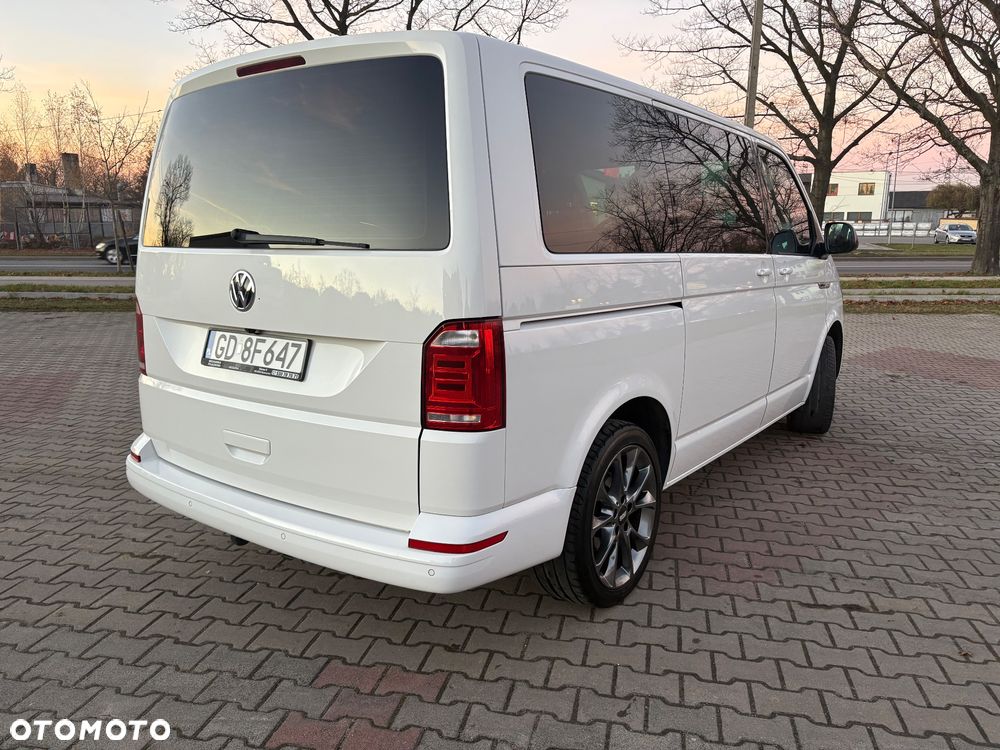 Volkswagen Multivan 2.0 BiTDI L1 Edition DSG - 6