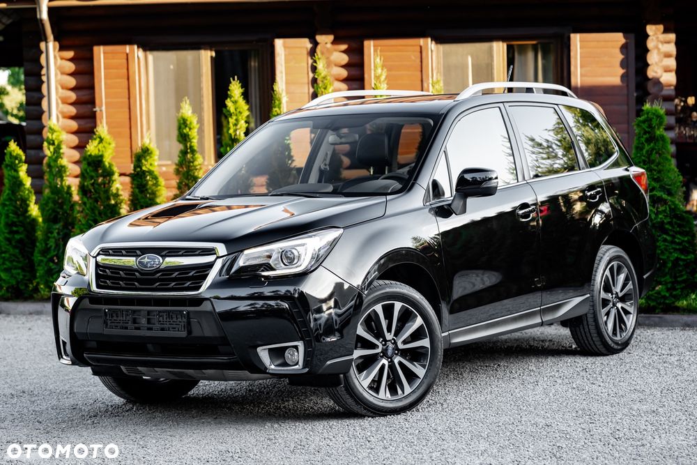 Subaru Forester 2.0XT Lineartronic Sport - 2