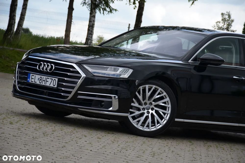 Audi A8 3.0 TDI L Quattro - 13