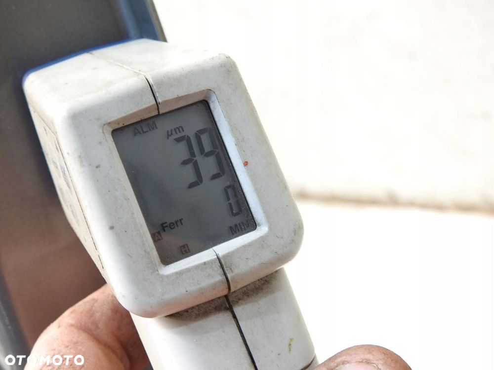 PRÓG SŁUPEK LEWY TYŁ 9209 SKODA FABIA II KOMBI - 7