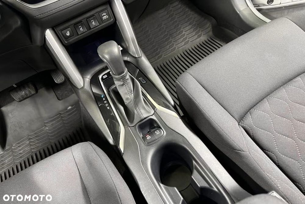 Toyota Corolla Cross 1.8 Hybrid Comfort - 14