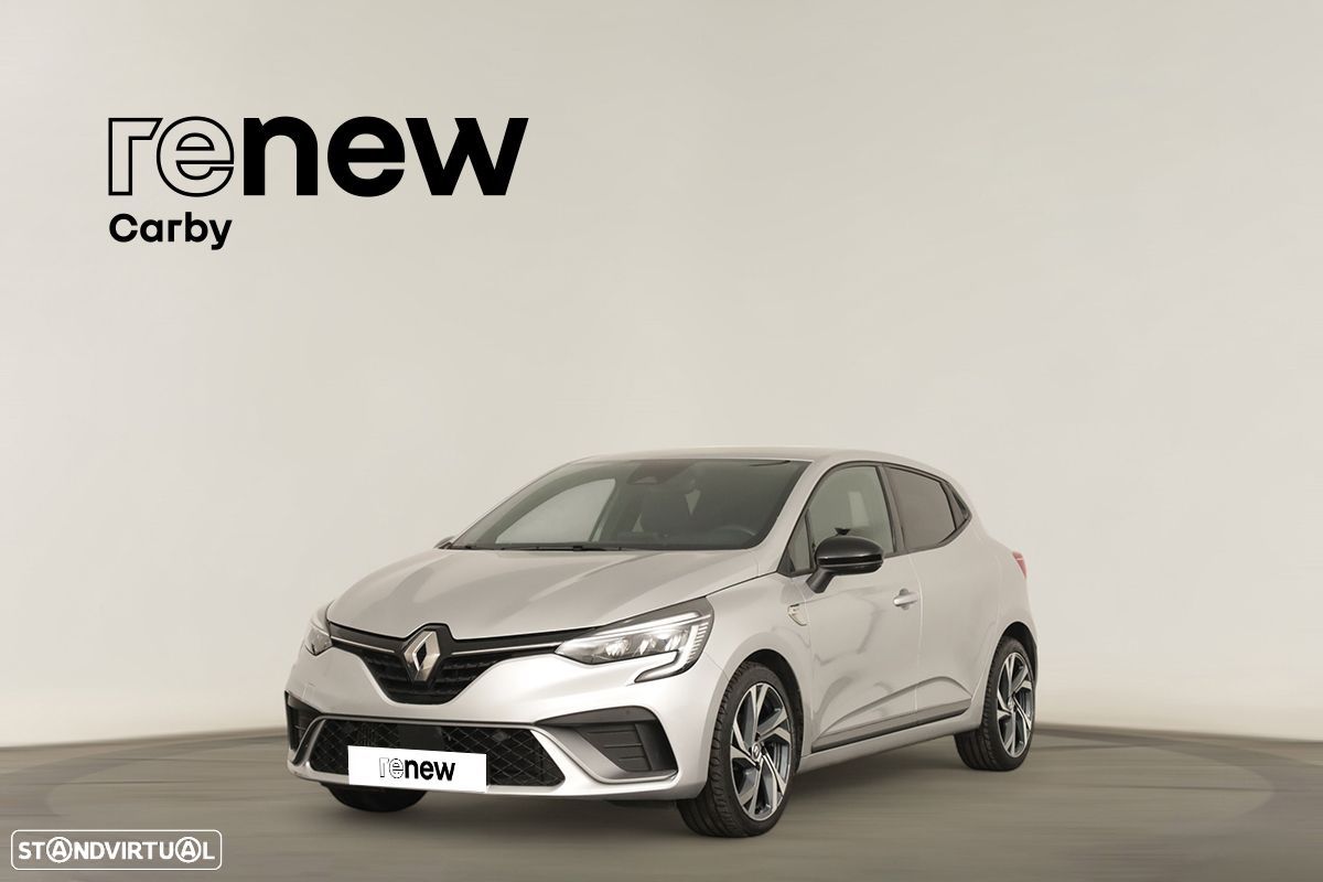 Renault Clio 1.0 TCe RS Line - 1