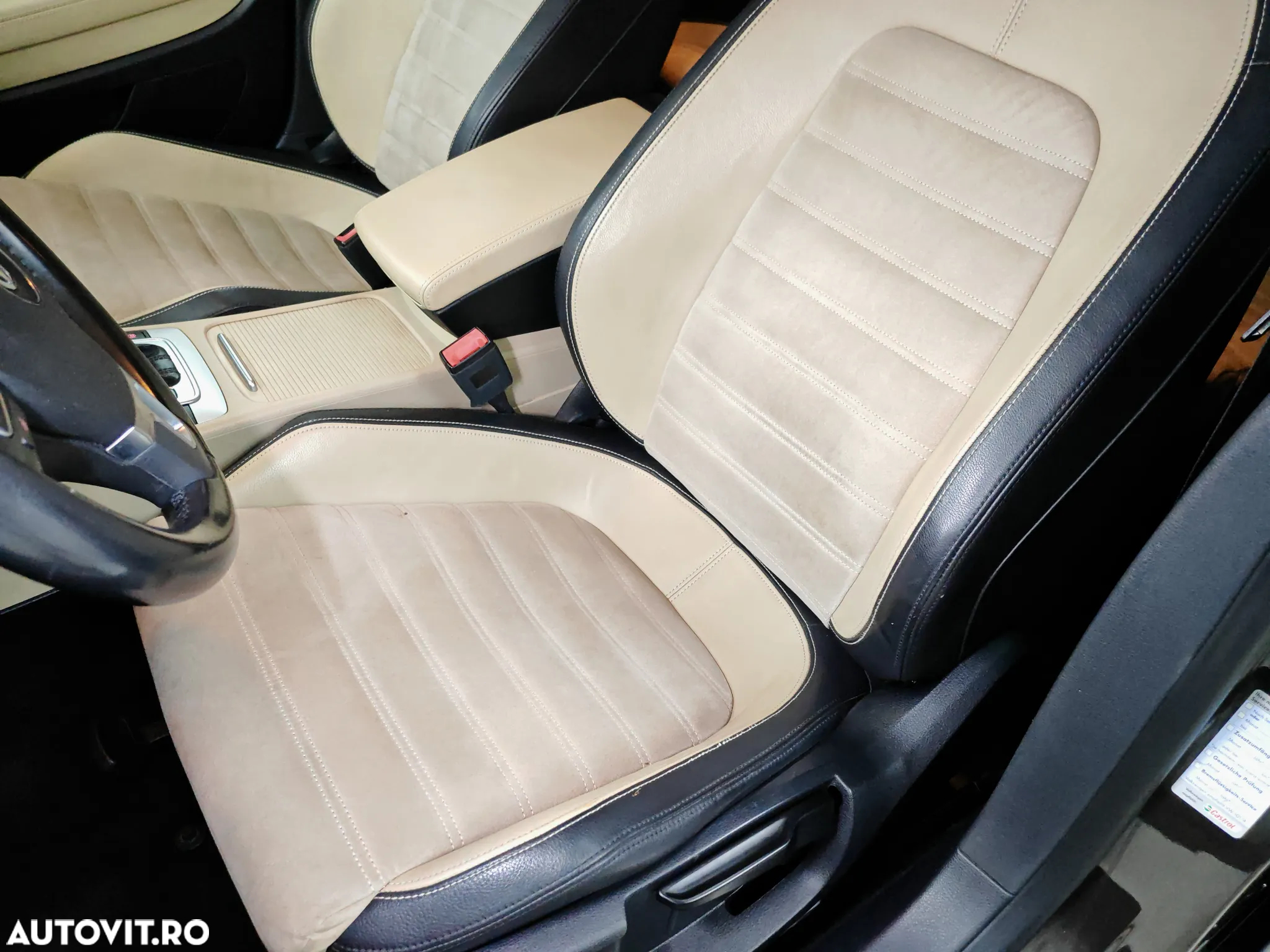 Volkswagen Passat CC 2.0 TDI DSG Blue TDI - 23