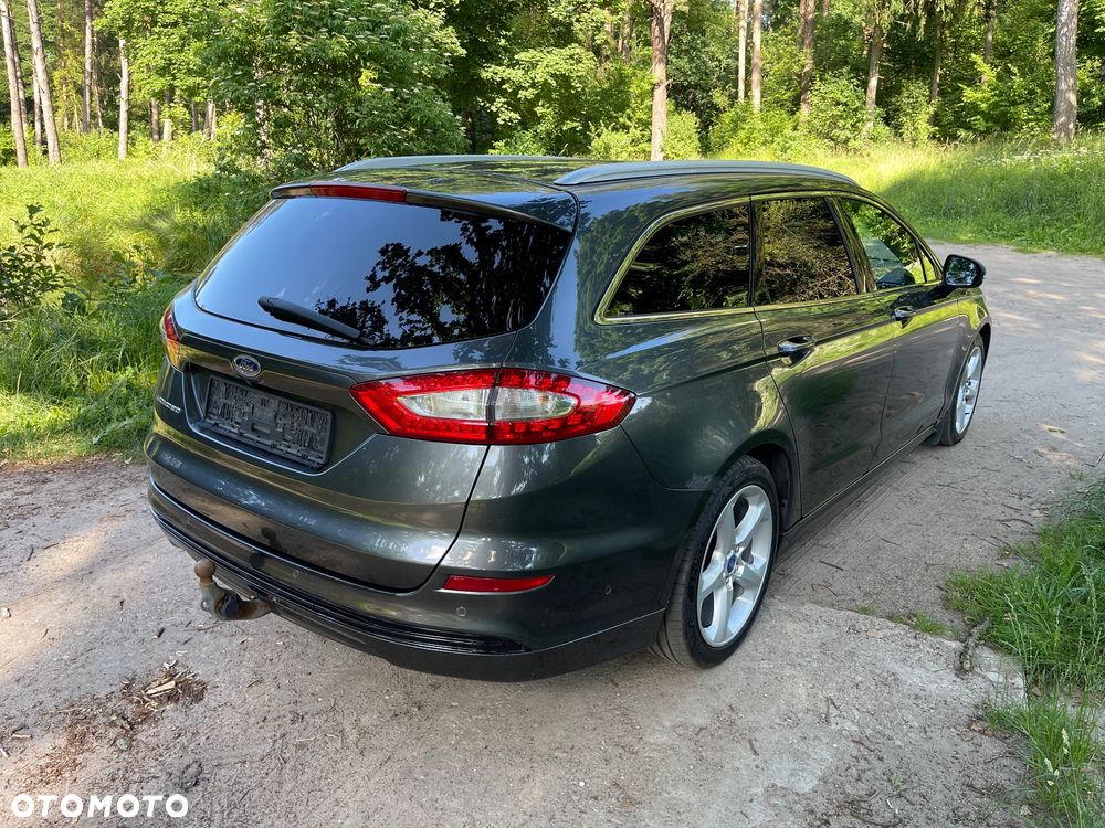 Ford Mondeo 2.0 TDCi Titanium - 5