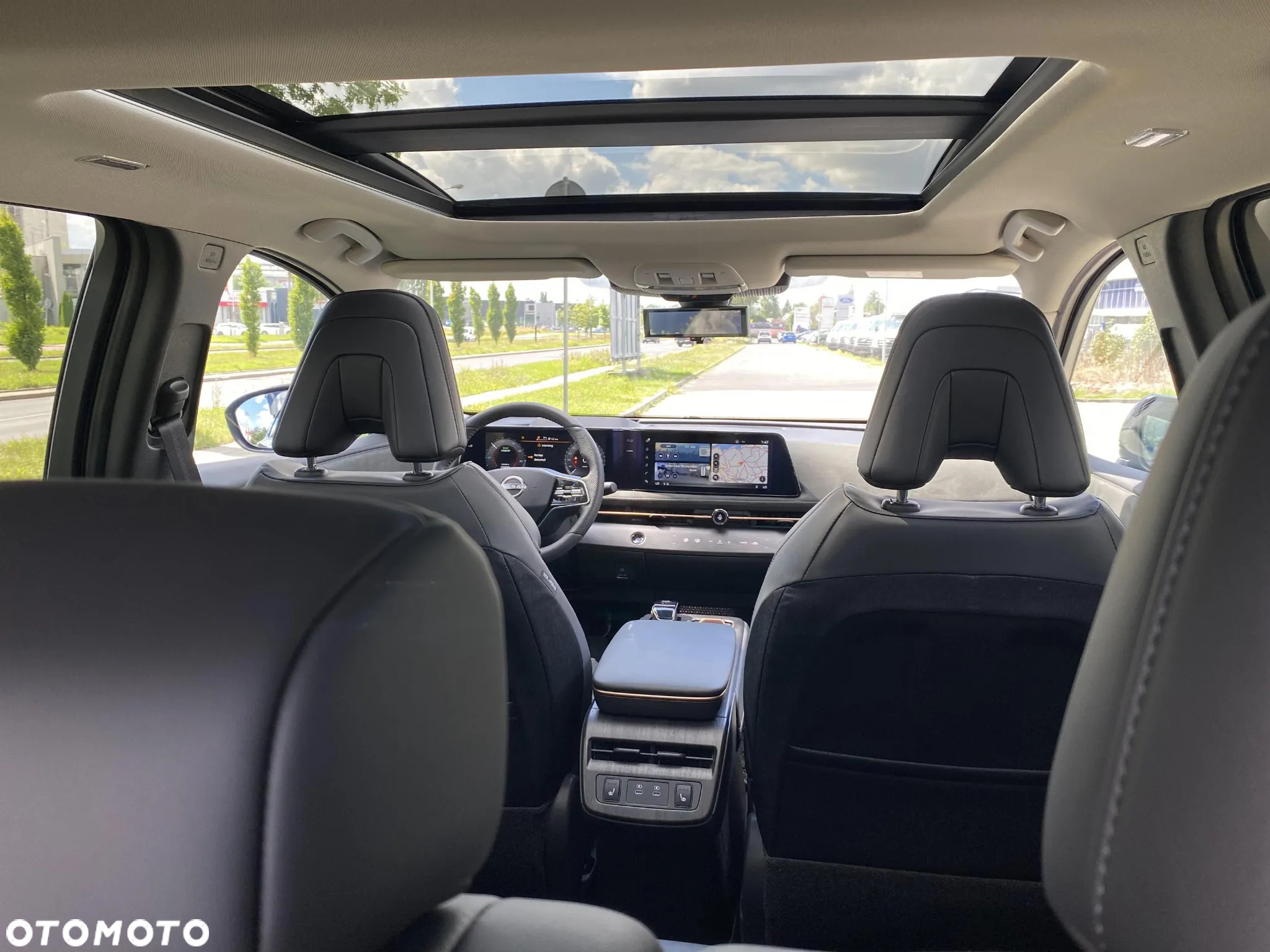 Nissan Ariya 87kWh E-4orce Evolve - 28