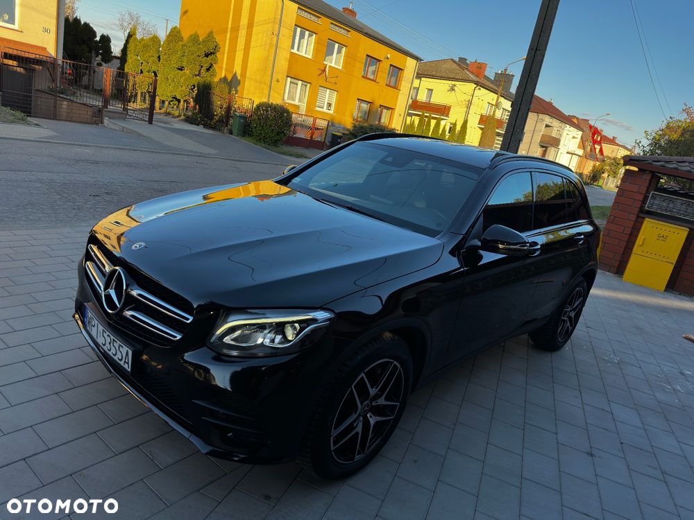 Mercedes-Benz GLC - 5