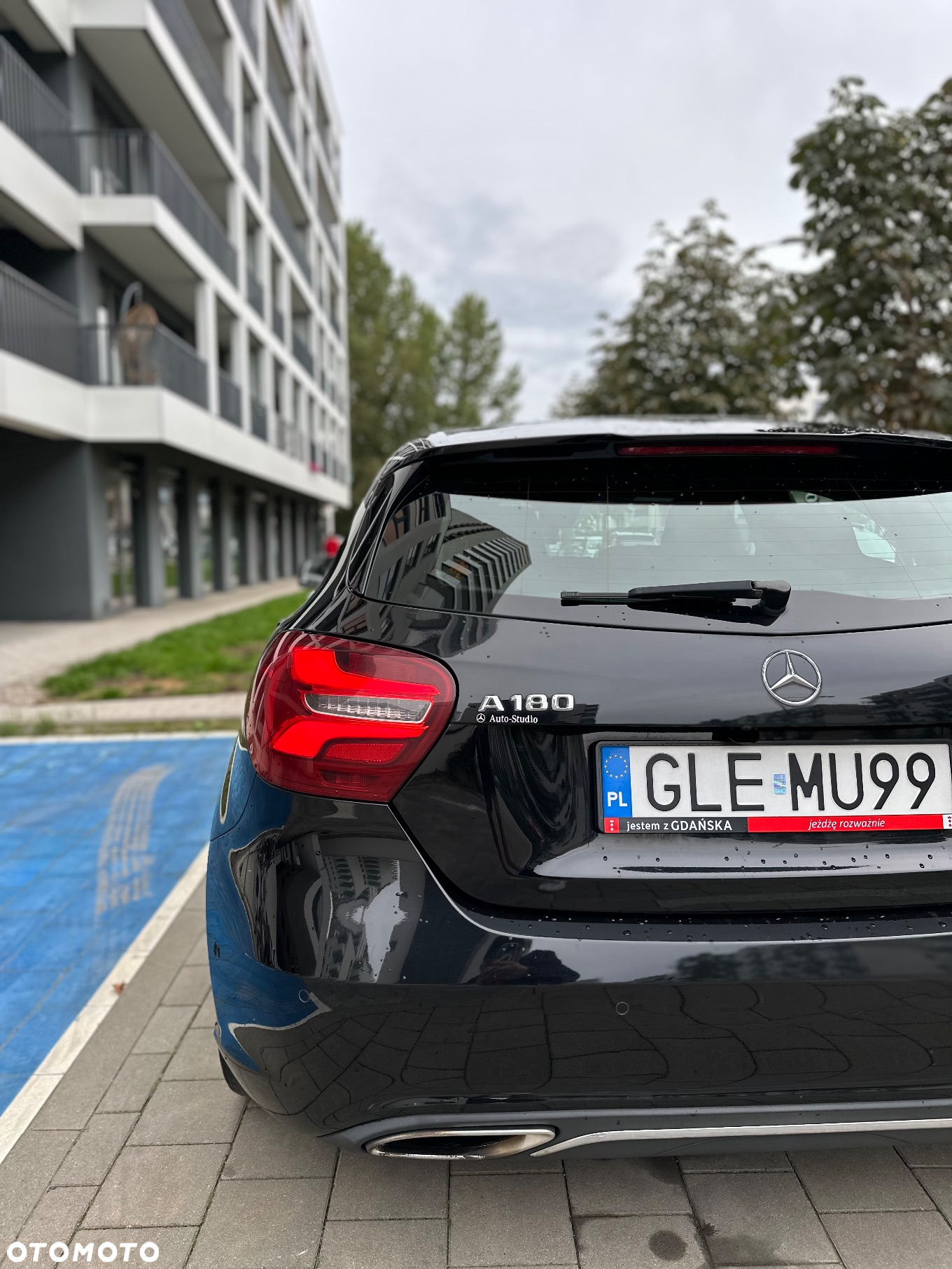 Mercedes-Benz Klasa A 180 Style - 27