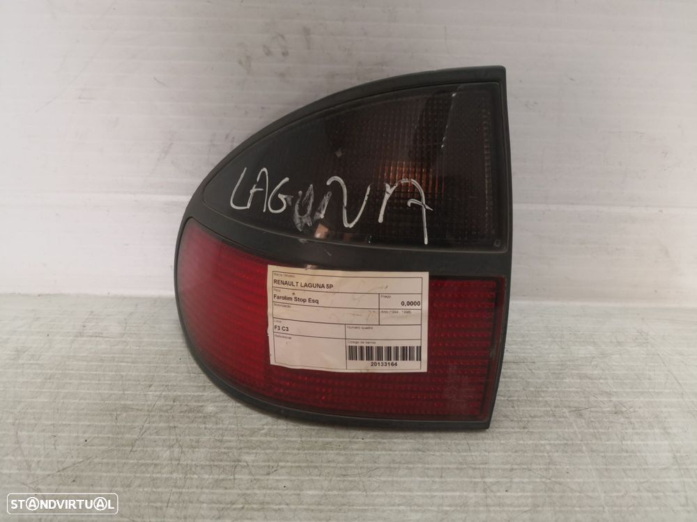 Farolim Stop Esq Renault Laguna I (B56_, 556_) - 1