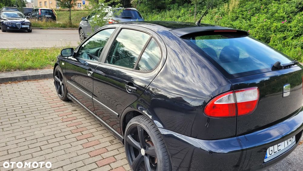 Seat Leon 1.8T Sport 4x4 - 6