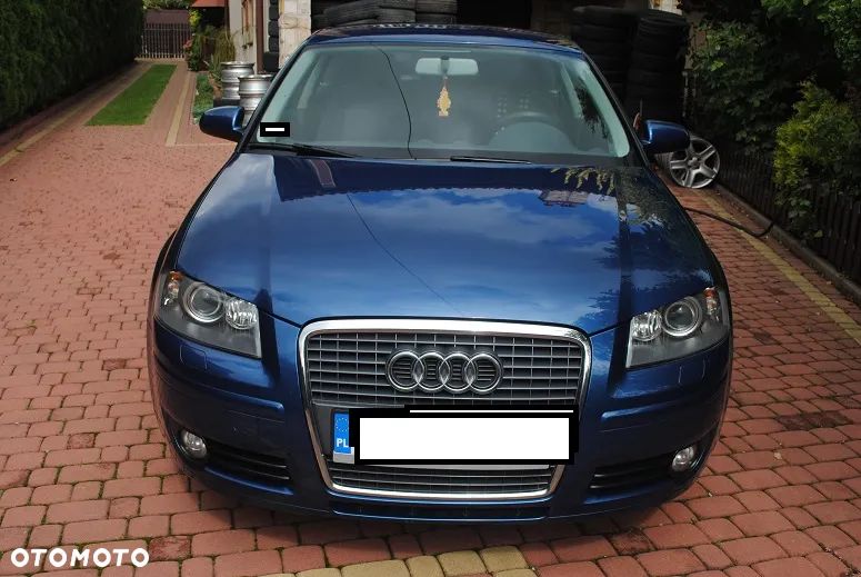 Audi A3 1.6 Ambiente