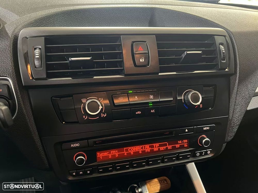 BMW 116 d EfficientDynamics - 11