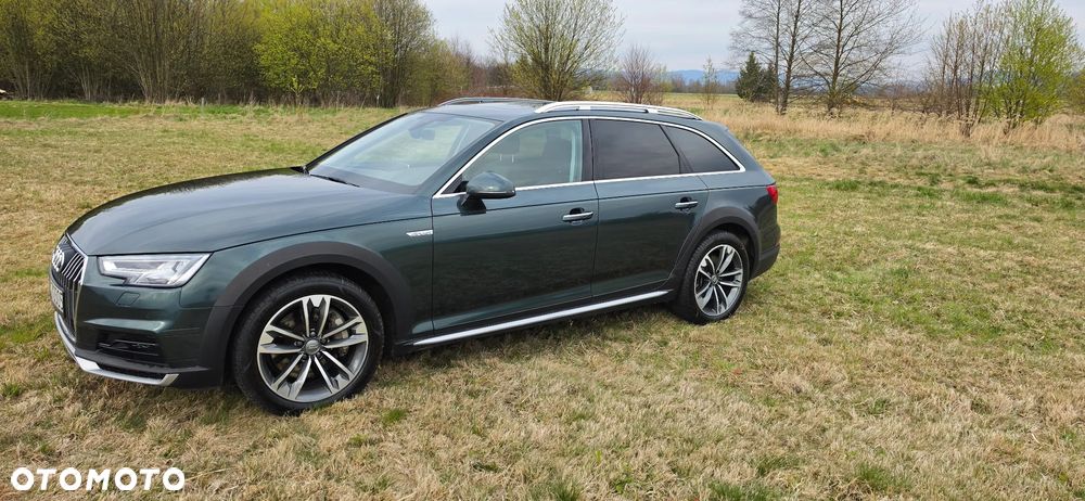 Audi A4 Allroad 2.0 TFSI S tronic - 5