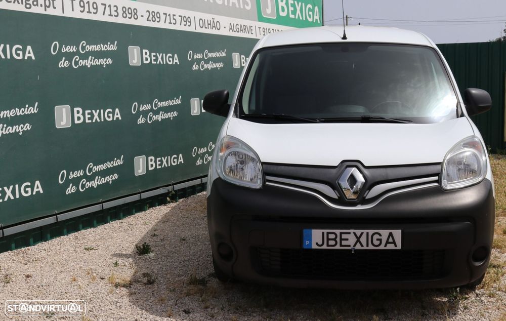 Renault Kangoo 3 Lug C/Iva Incluído - 18