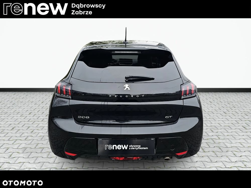 Peugeot 208 1.2 PureTech GT S&S EAT8 - 9