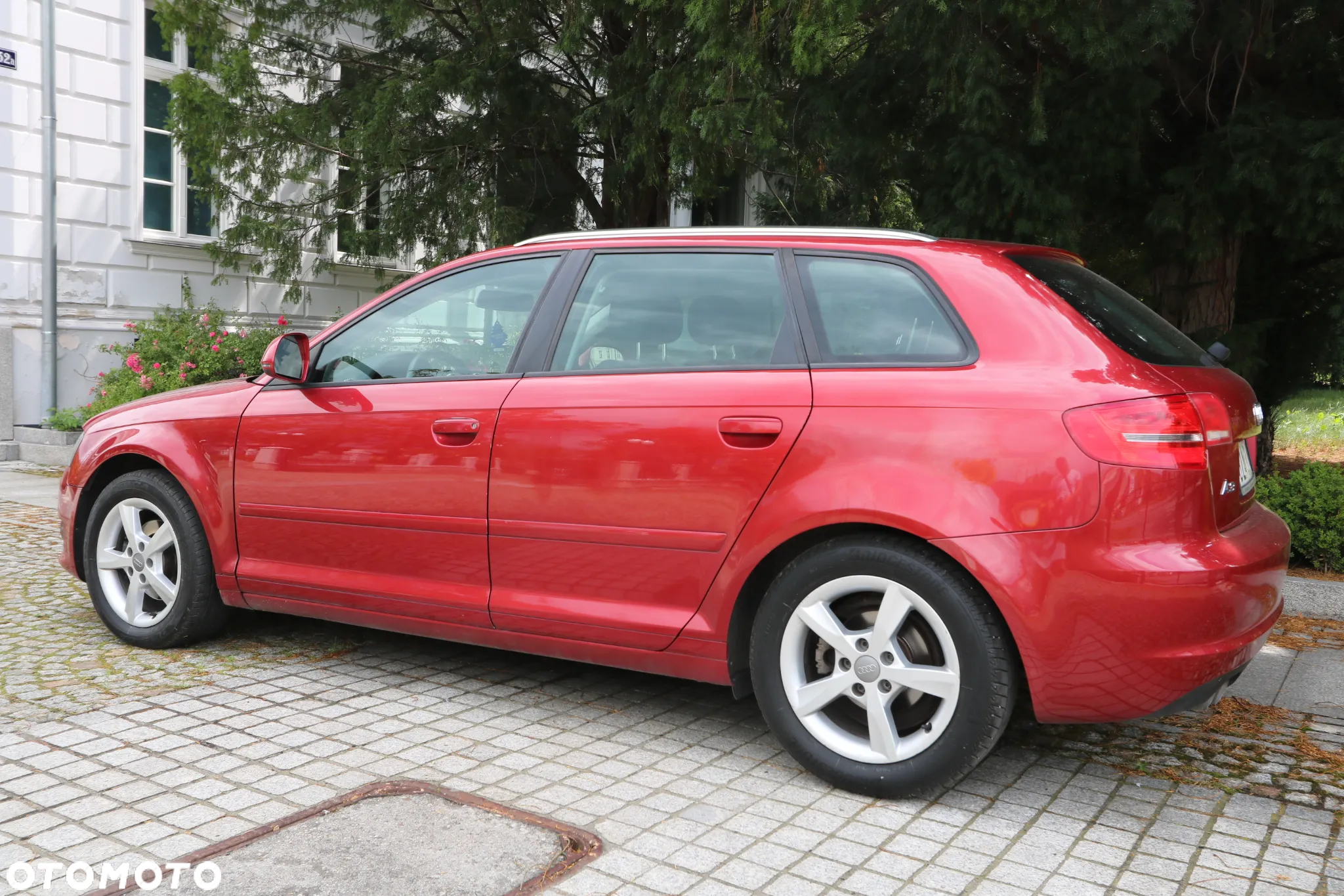 Audi A3 1.9 TDI Ambition - 21