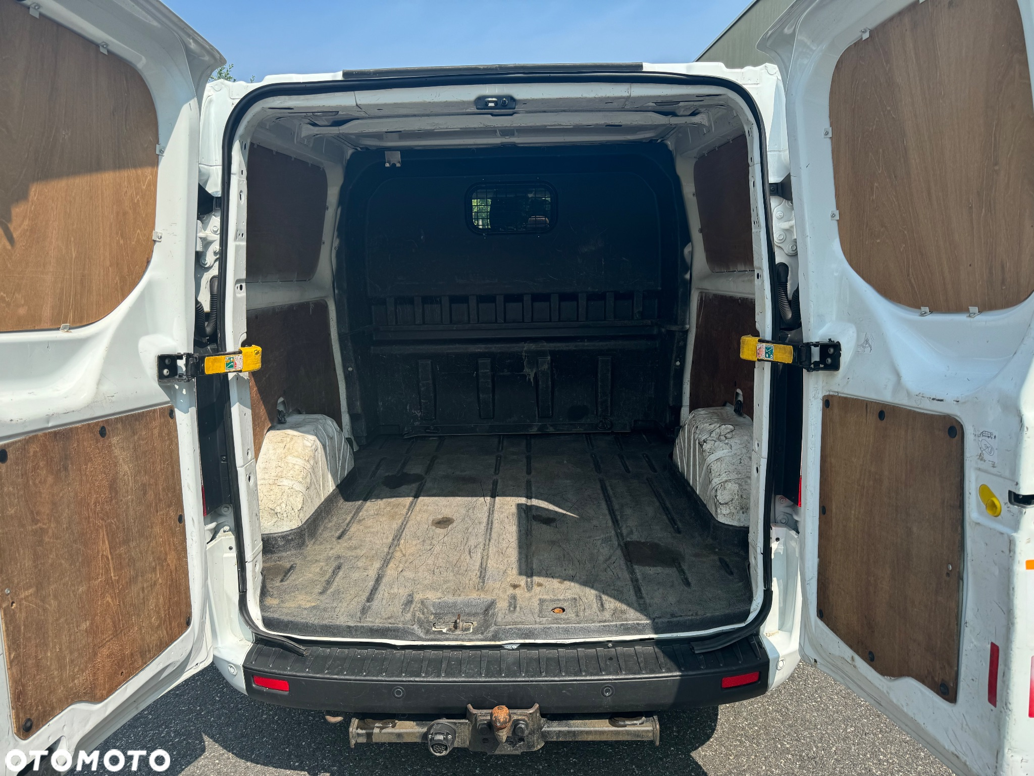 Ford Transit Custom 320 L2H1 Trend (bryg.) - 17