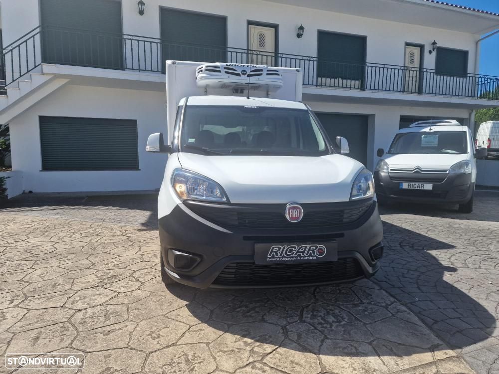 Fiat Doblo DOBLO - 2