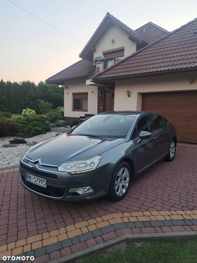 Citroën C5 - 5