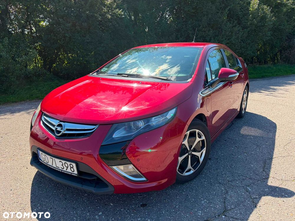 Opel Ampera - 1