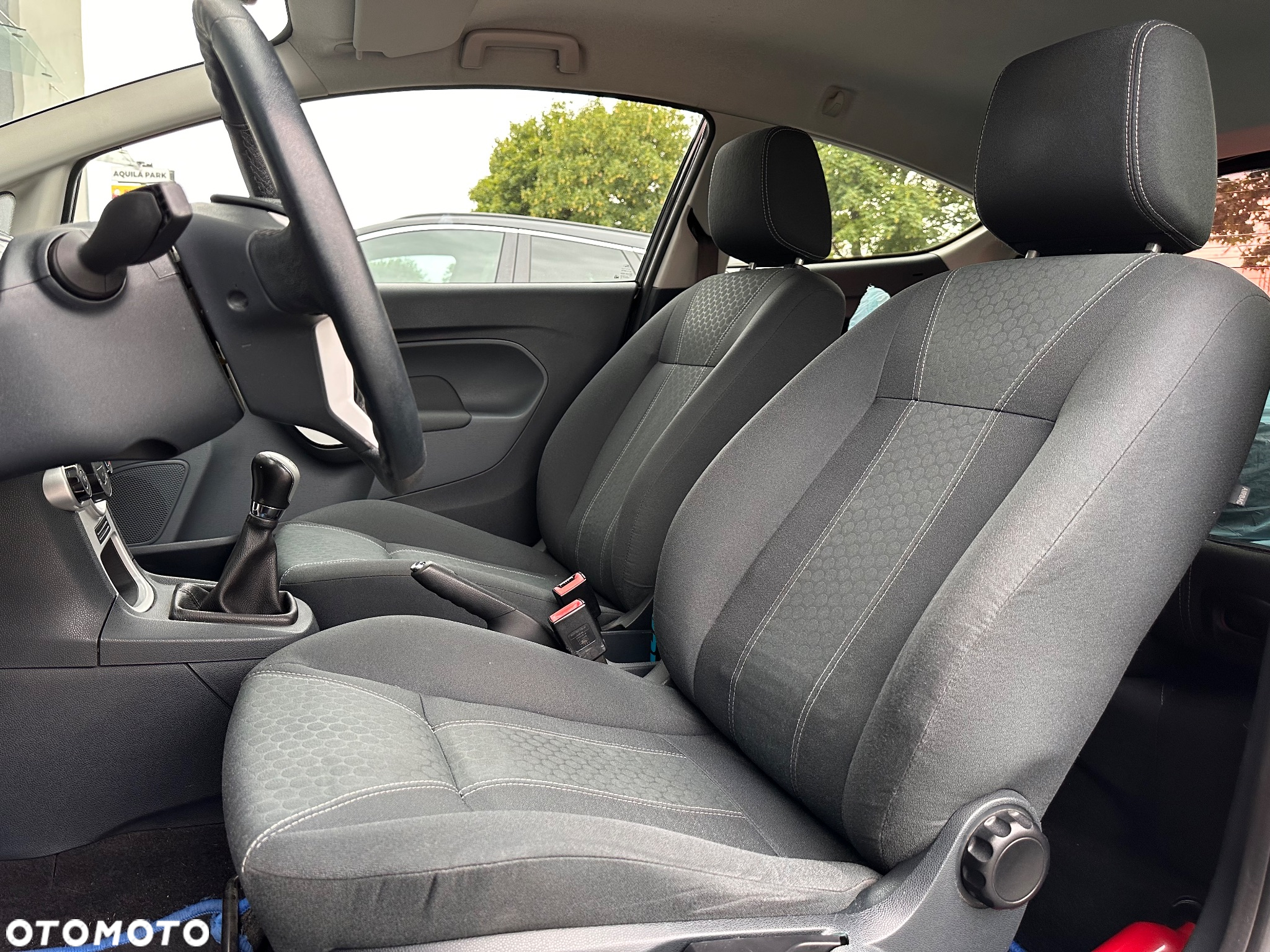 Ford Fiesta 1.4 Titanium - 11